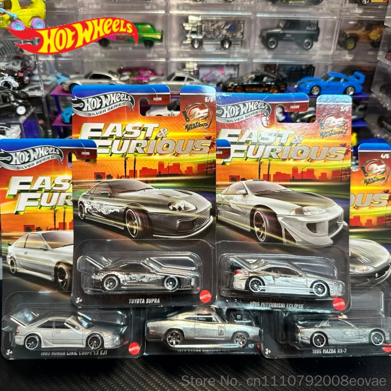 Mattel Toy Hot Wheels - سيارة هوت ويلز الجديدة لعام 2026
