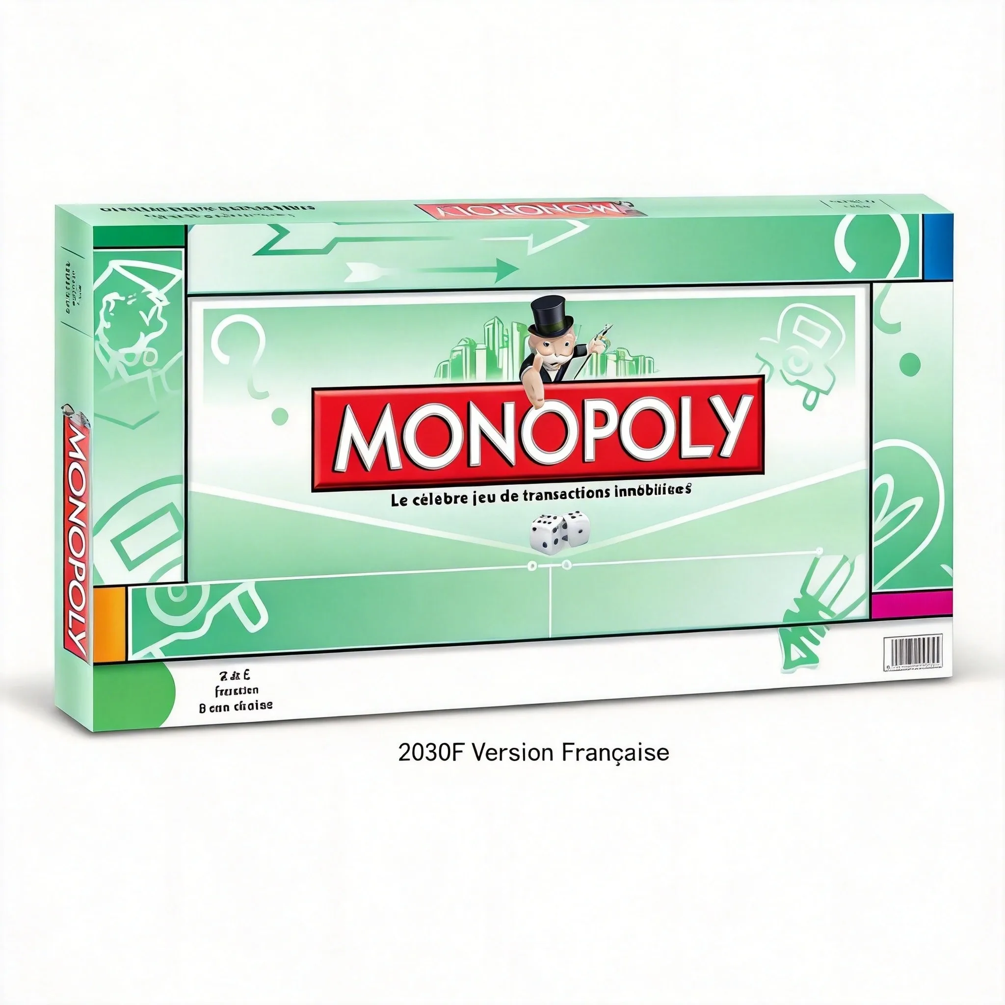 Hasbro Game Monopoly - مونوبولي كلاسيك بريميوم بحرفية فائقة لعشاق