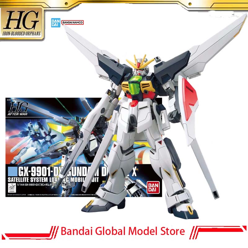 Bandai Model Gundam Rg - نموذج جاندام الأصلي من بانداي RG