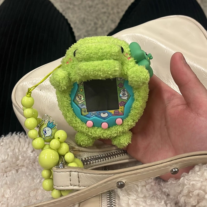 Bandai Model Tamagotchi - مجموعة حماية تاماغوتشي بارادايس هابي بارك