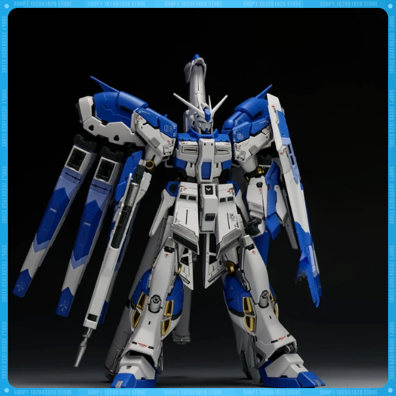Bandai Model Gundam Rg - ZHUJIANG موديل Rg Manatee 1/144 Hi-v