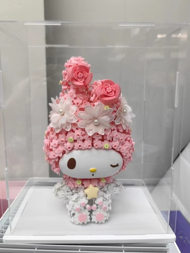 Mystery Box Blind Bag - صندوق مفاجآت من مكعبات البناء بتصميم