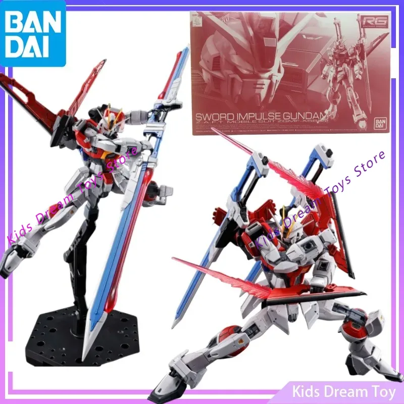 Bandai Model Gundam Rg - بانداي متوفر في المخزون الأصلي RG