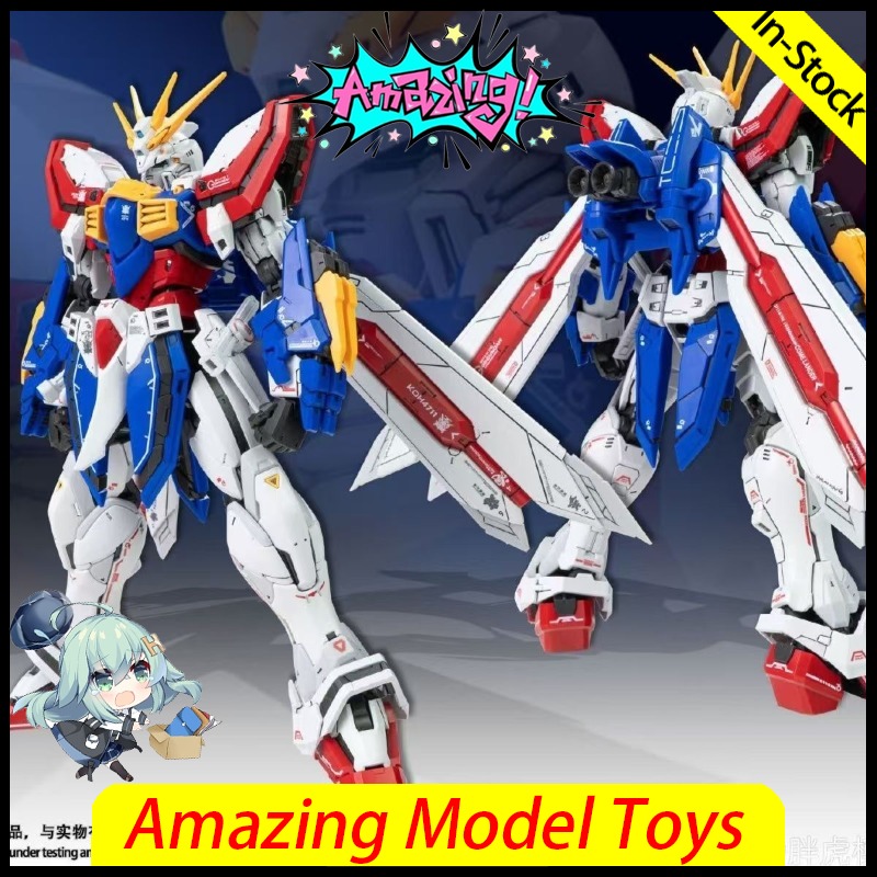Bandai Model Gundam Rg - نموذج FAT CAT طراز God RG-37،