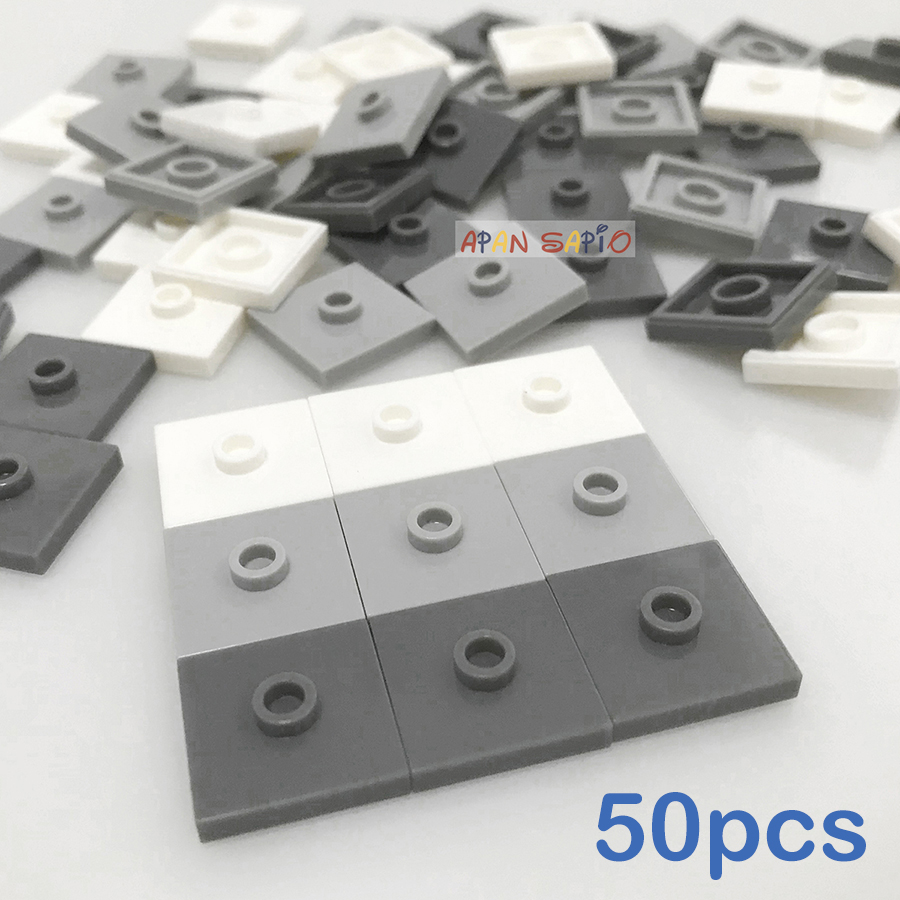 Lego Set City - 50 قطعة لتقوم بها بنفسك اللبنات