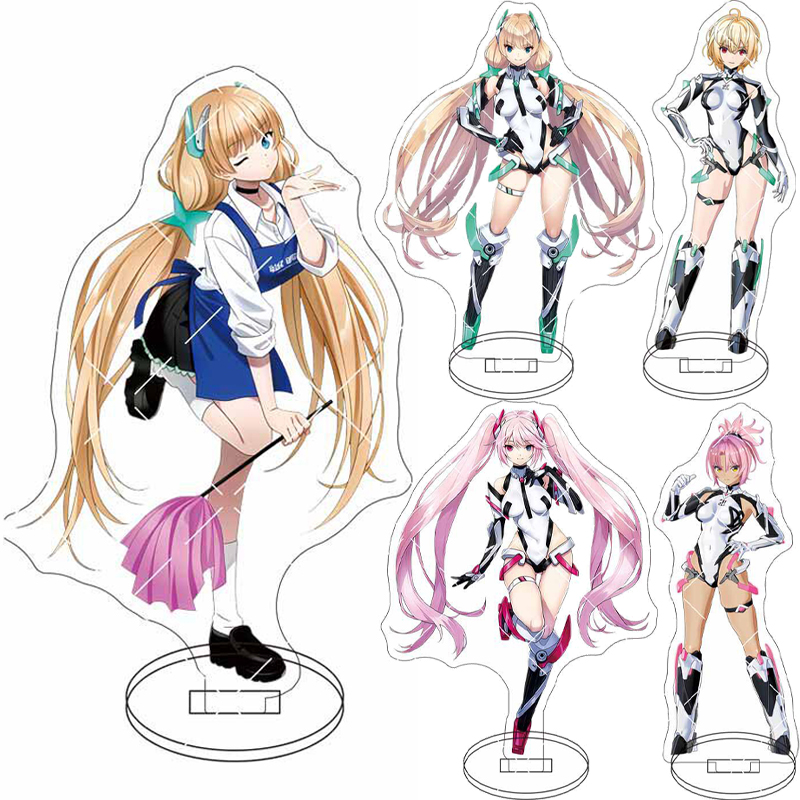 Figma Stand Set - 16 سم شخصية أنمي من سلسلة