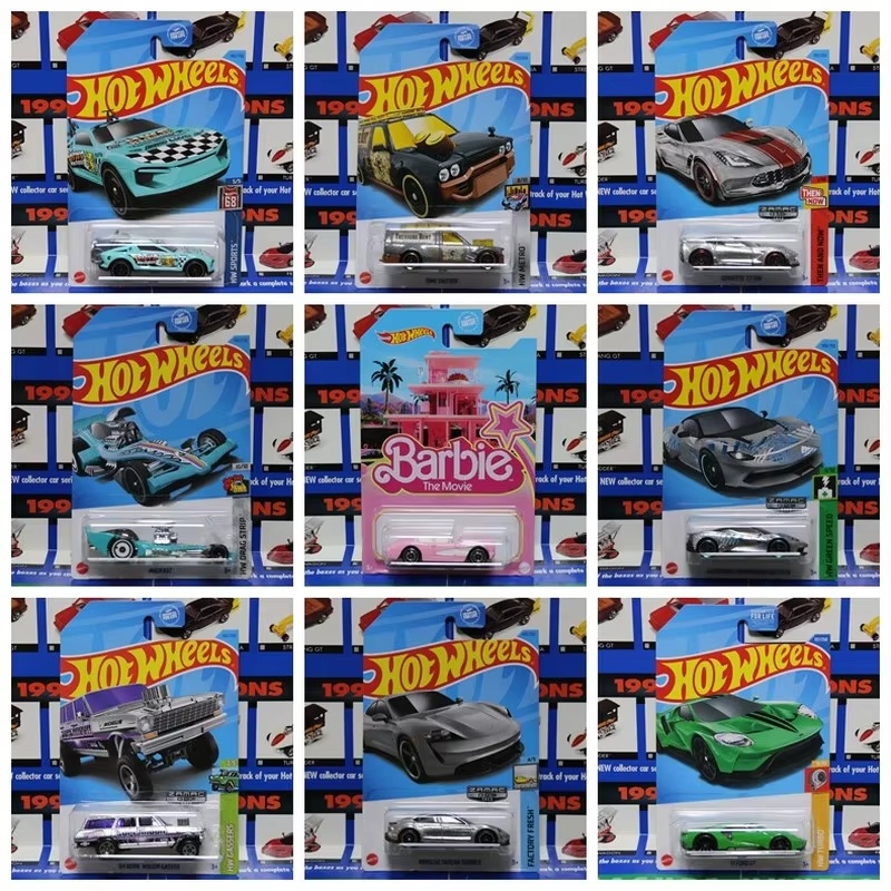 Hot Wheels Car Mainline - سيارة نيو هوت ويلز مين لاين