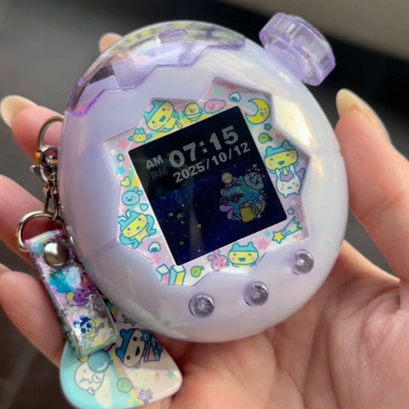 Bandai Model Tamagotchi - Tamagotchi Paradise Shell والأجزاء الملونة استبدال
