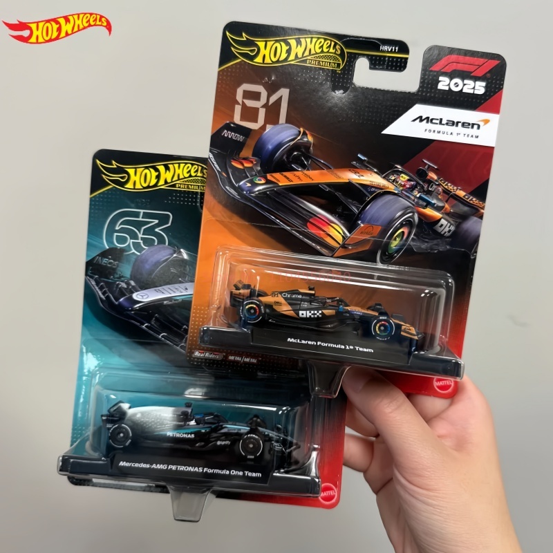 Mattel Toy Hot Wheels - سيارة نموذجية أصلية من هوت ويلز
