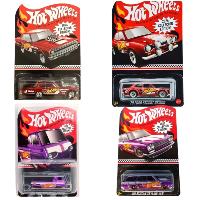 Mattel Toy Hot Wheels - جديد حار ماتيل العجلات الساخنة 1/64