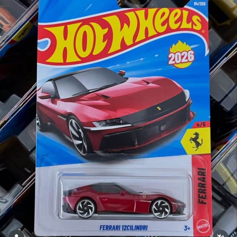 سيارات هوت ويلز 2026 بمقياس 1/ - مراجعة Hot Wheels Car Mainline وسعره