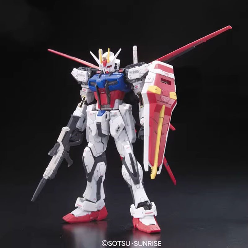 بانداي أوريجينال RG 1/144 أنمي - مراجعة Bandai Model Gundam Rg وسعره