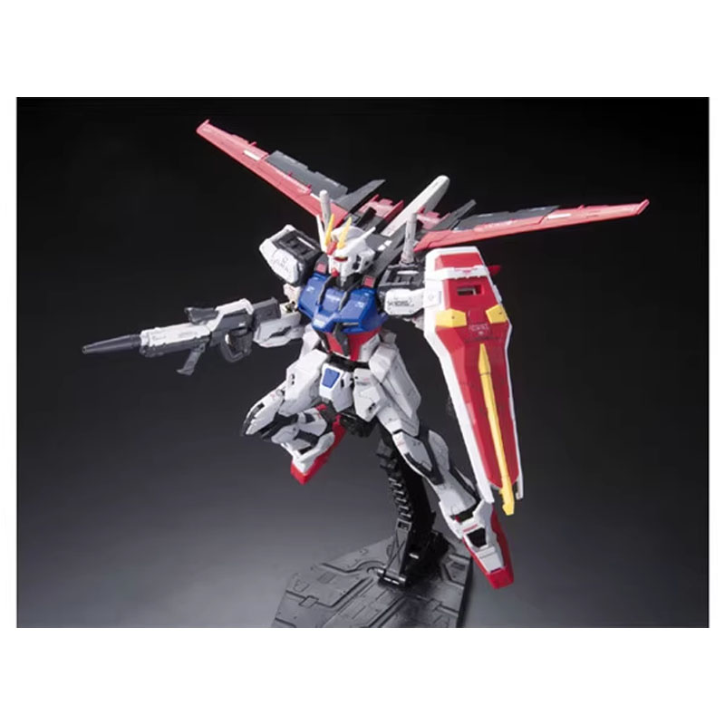 بانداي أوريجينال RG 1/144 أنمي - مراجعة Bandai Model Gundam Rg وسعره