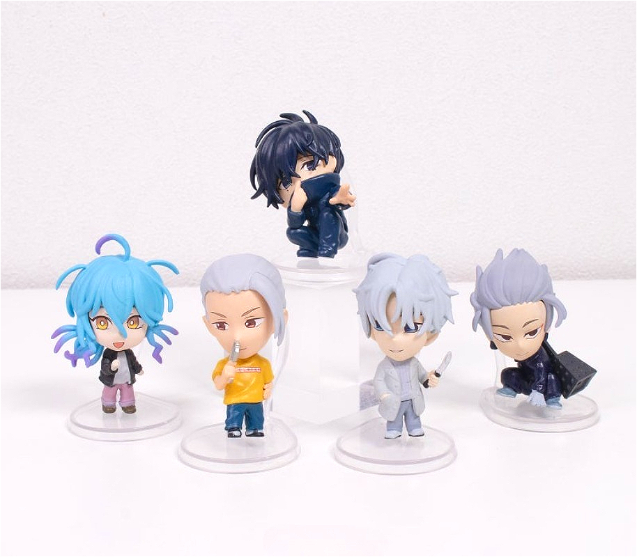 ألعاب الكبسولات الأصلية اللطيف - مراجعة Capsule Toy Gashapon وسعره