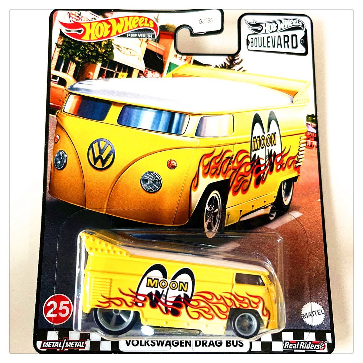 نموذج سيارة عجلات ساخنة بوليفا - مراجعة Mattel Toy Hot Wheels وسعره