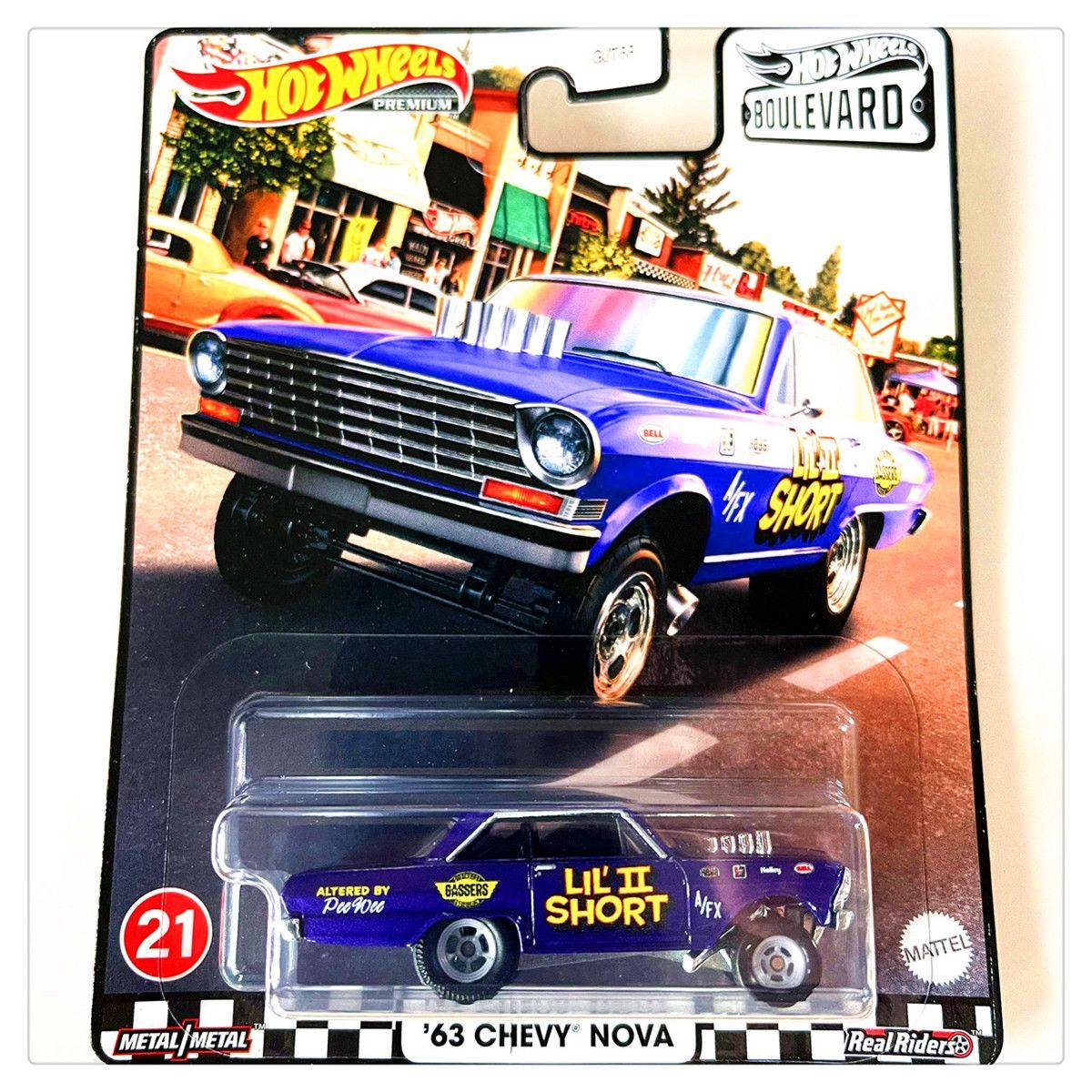 نموذج سيارة عجلات ساخنة بوليفا - مراجعة Mattel Toy Hot Wheels وسعره