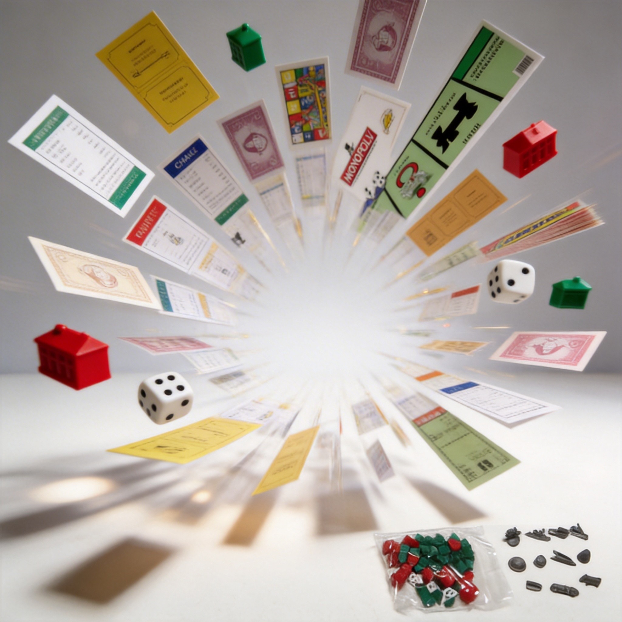 لعبة مونوبولي 2 في 1 - لعبة اس - مراجعة Hasbro Game Monopoly وسعره