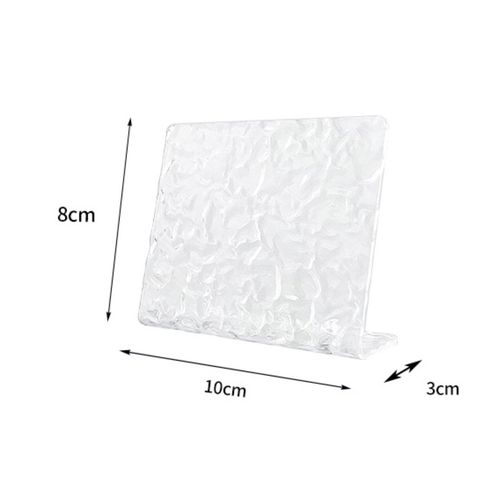 مجموعة حاملات عرض الحلويات الأ - مراجعة Display Risers Set وسعره