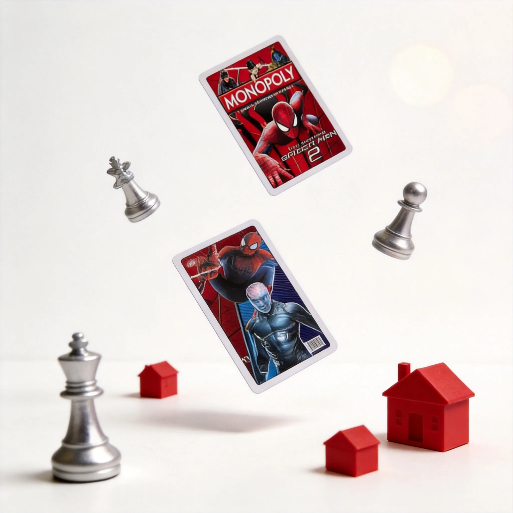 مونوبولي - مكونات عالية الجودة - مراجعة Hasbro Game Monopoly وسعره
