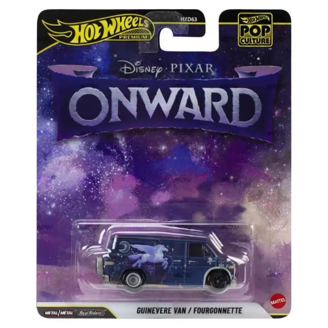 هوت ويلز بريميوم بوب كولتشر بي - مراجعة Hot Wheels Car Mainline وسعره