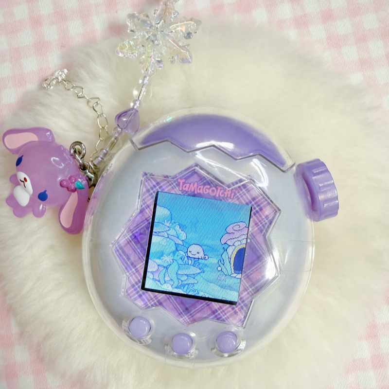 غطاء بديل من Tamagotchi Paradi - مراجعة Bandai Model Tamagotchi وسعره