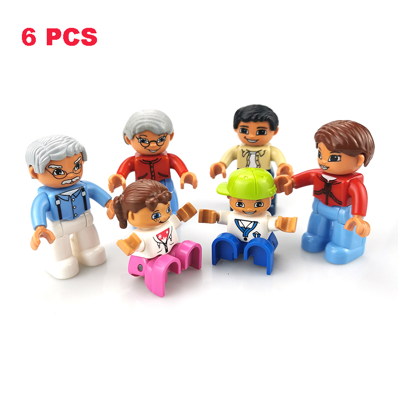 لعب منزل دمية نموذج اللبنات ال - مراجعة Lego Set City وسعره
