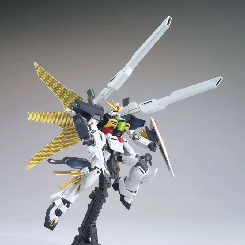 نموذج جاندام الأصلي من بانداي  - مراجعة Bandai Model Gundam Rg وسعره