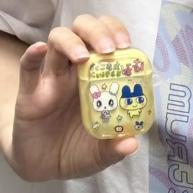 حافظة حماية جديدة لسماعات البل - مراجعة Bandai Model Tamagotchi وسعره