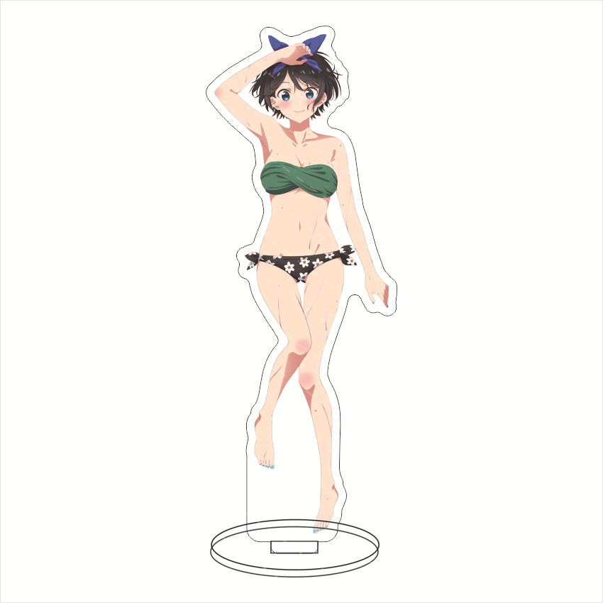 تمثال أنمي بطول 16 سم من سلسلة - مراجعة Figma Stand Set وسعره