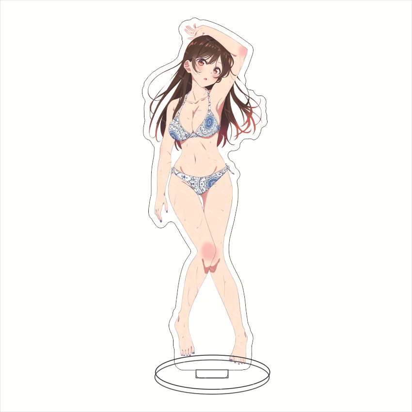 تمثال أنمي بطول 16 سم من سلسلة - مراجعة Figma Stand Set وسعره