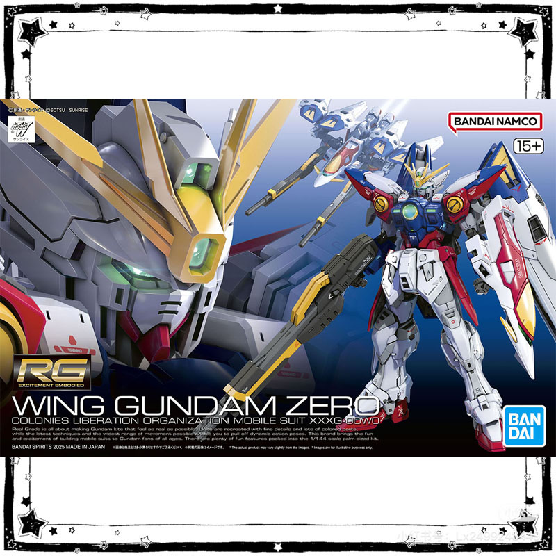 متوفر في المخزون: نموذج جاندام - مراجعة Bandai Model Gundam Rg وسعره