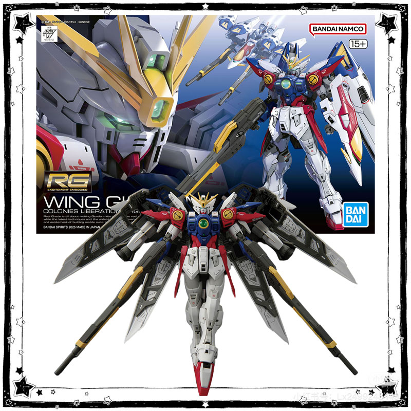 متوفر في المخزون: نموذج جاندام - مراجعة Bandai Model Gundam Rg وسعره