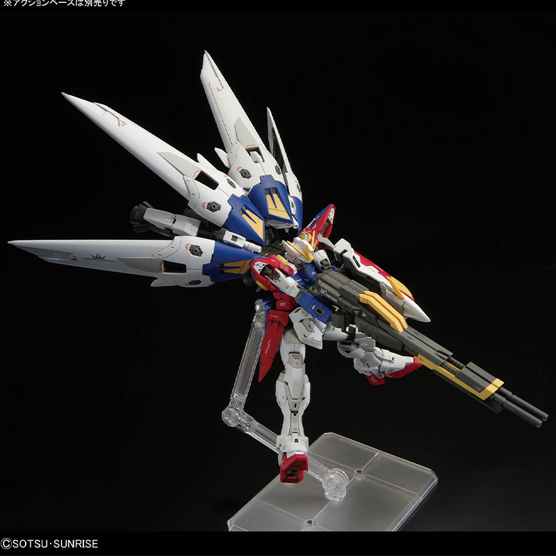 متوفر في المخزون: نموذج جاندام - مراجعة Bandai Model Gundam Rg وسعره