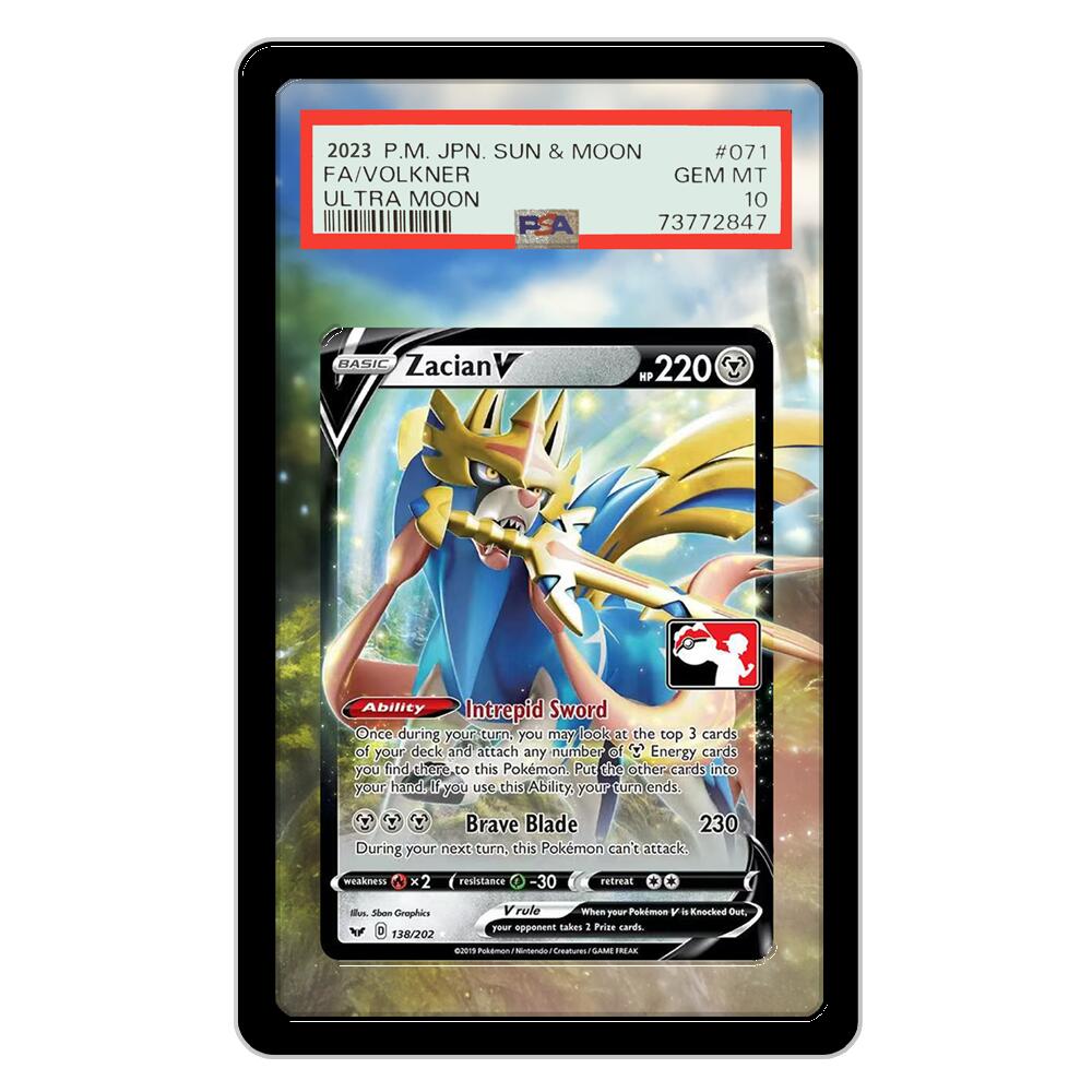 بطاقات البوكيمون عرض PTCG Zaci - مراجعة Display Case Acrylic وسعره