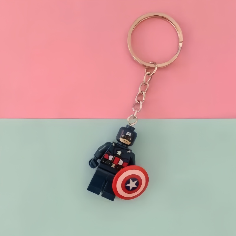 المنتقمون الرجل العنكبوت الرجل - مراجعة Lego Set Technic وسعره