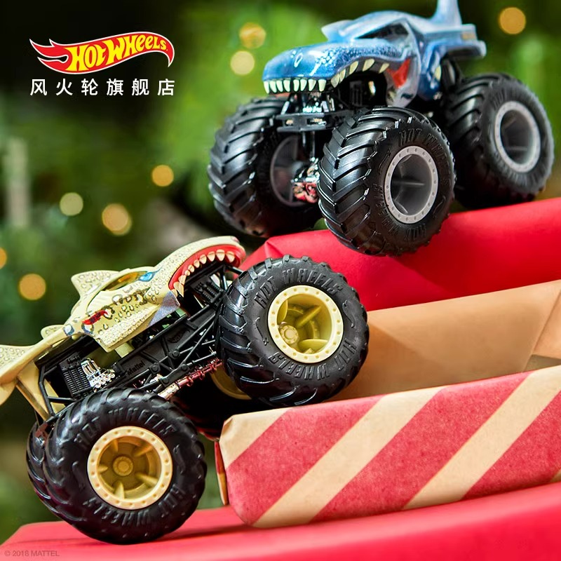 2025 الساخن عجلات الوحش الشاحن - مراجعة Hot Wheels Car Mainline وسعره