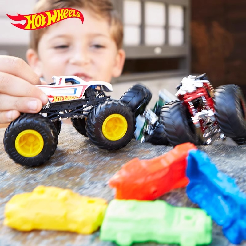 2025 الساخن عجلات الوحش الشاحن - مراجعة Hot Wheels Car Mainline وسعره