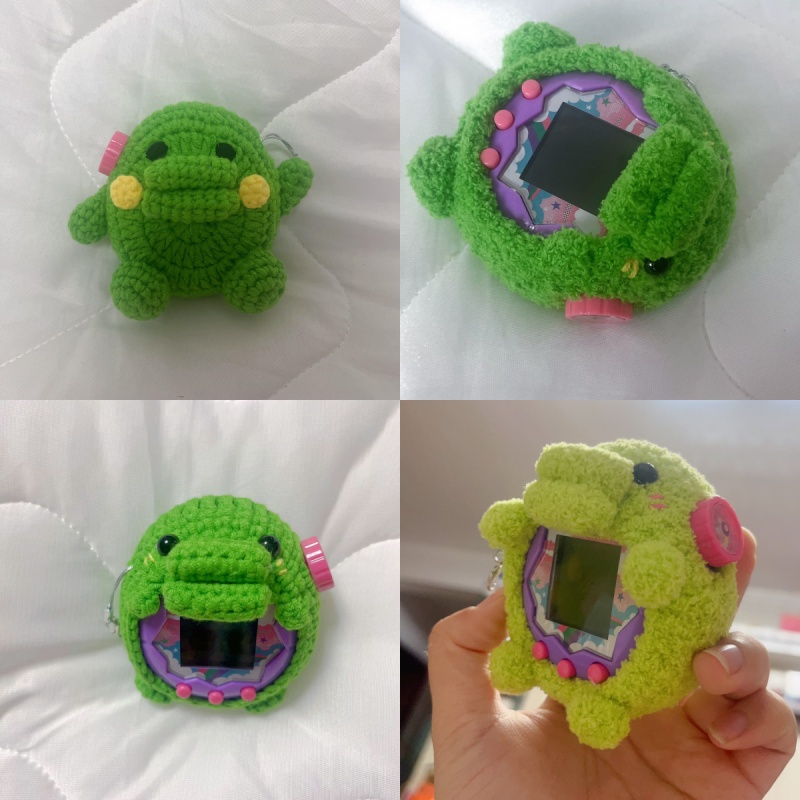 مجموعة حماية تاماغوتشي باراداي - مراجعة Bandai Model Tamagotchi وسعره