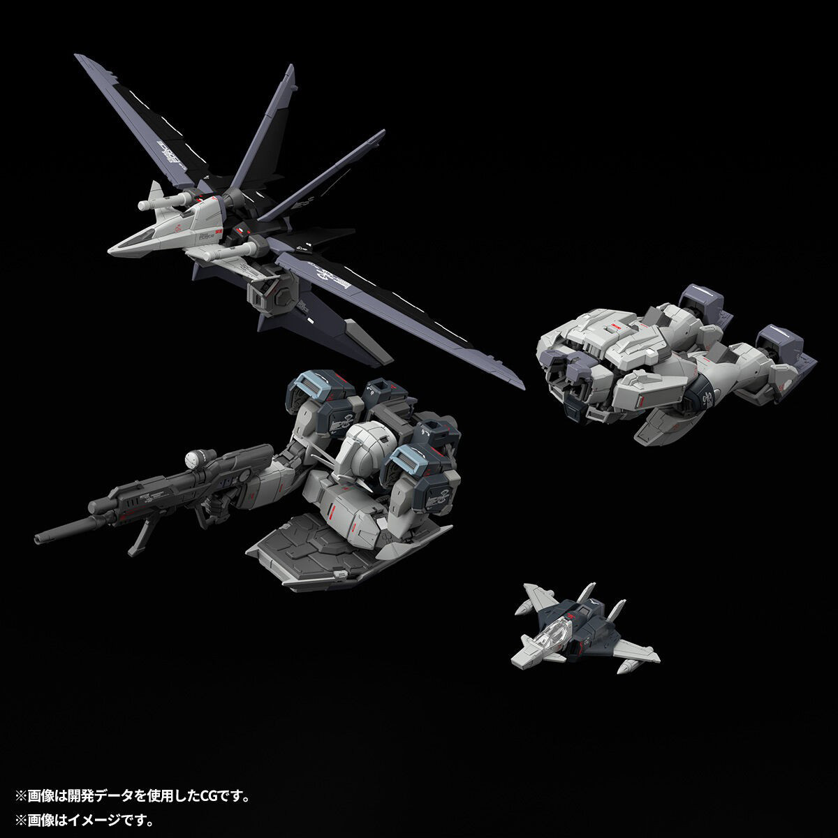 متوفر في المخزون: مجسم أكشن أص - مراجعة Bandai Model Gundam Rg وسعره