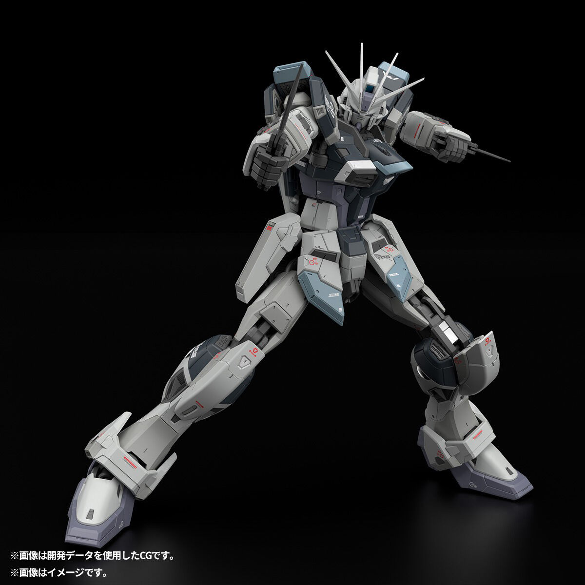 متوفر في المخزون: مجسم أكشن أص - مراجعة Bandai Model Gundam Rg وسعره