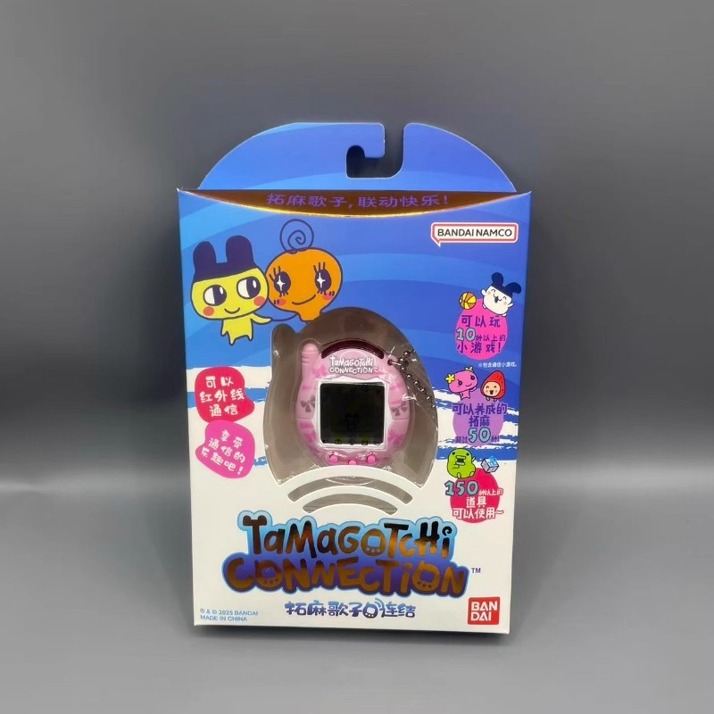 جديد بانداي تماغوتشي V3 الاتصا - مراجعة Bandai Model Tamagotchi وسعره
