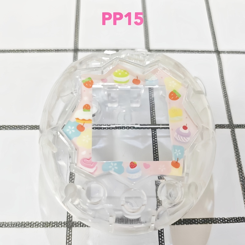 الجديد في المخزون مجموعة ورق ل - مراجعة Bandai Model Tamagotchi وسعره