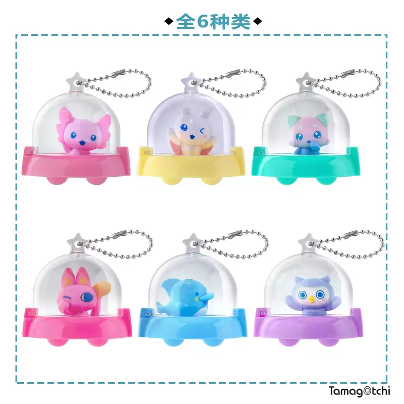 بانداي تاماغوتشي كولكتبلز V1 V - مراجعة Bandai Model Tamagotchi وسعره