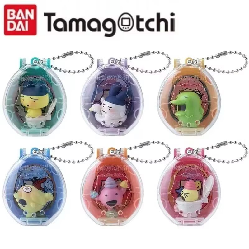 بانداي تاماغوتشي كولكتبلز V1 V - مراجعة Bandai Model Tamagotchi وسعره