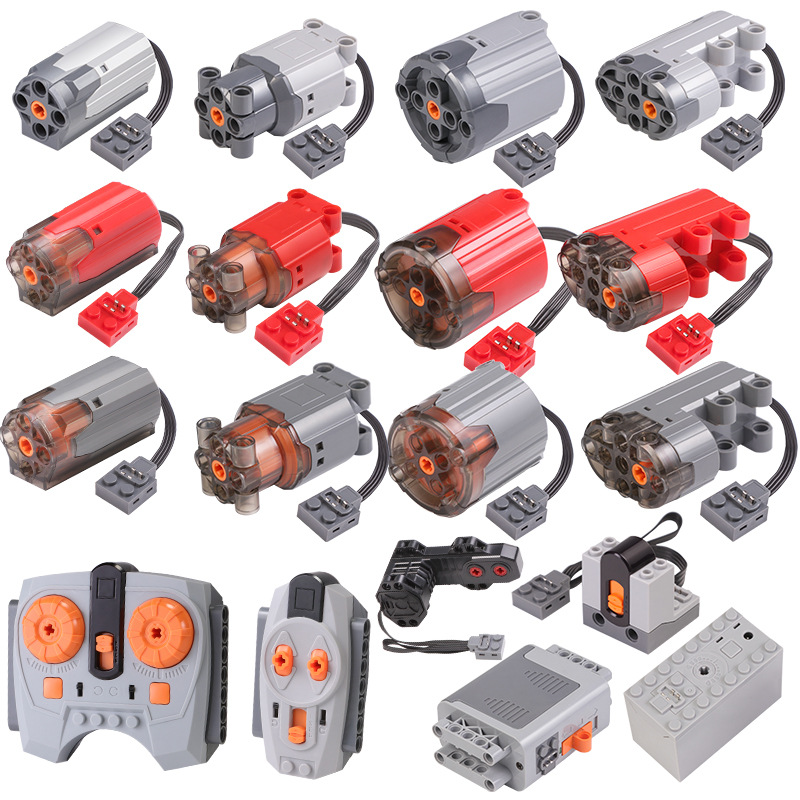 2.0 نسخة مطورة وظائف الطاقة ال - مراجعة Lego Set Technic وسعره
