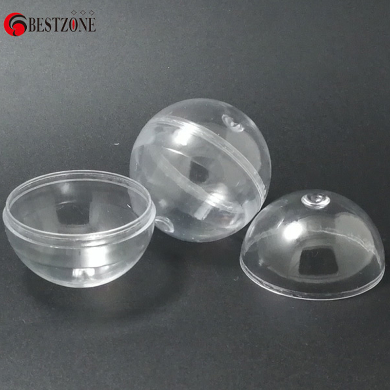 100 قطعة/مجموعة كبسولات بلاستي - مراجعة Capsule Toy Gashapon وسعره