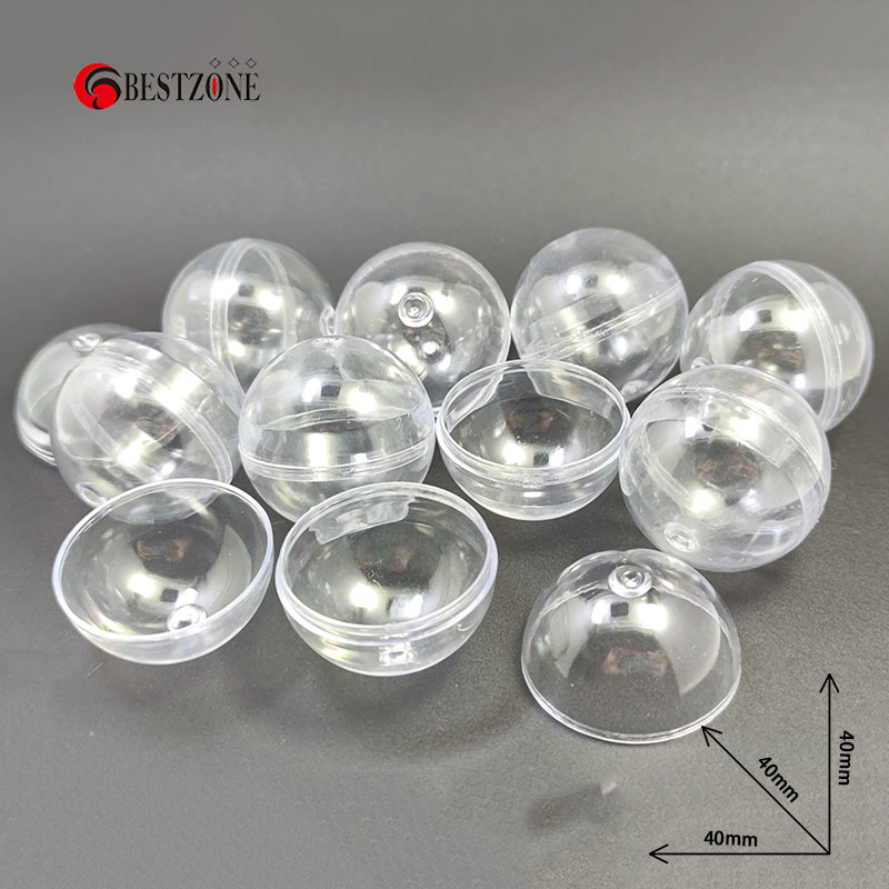 100 قطعة/مجموعة كبسولات بلاستي - مراجعة Capsule Toy Gashapon وسعره