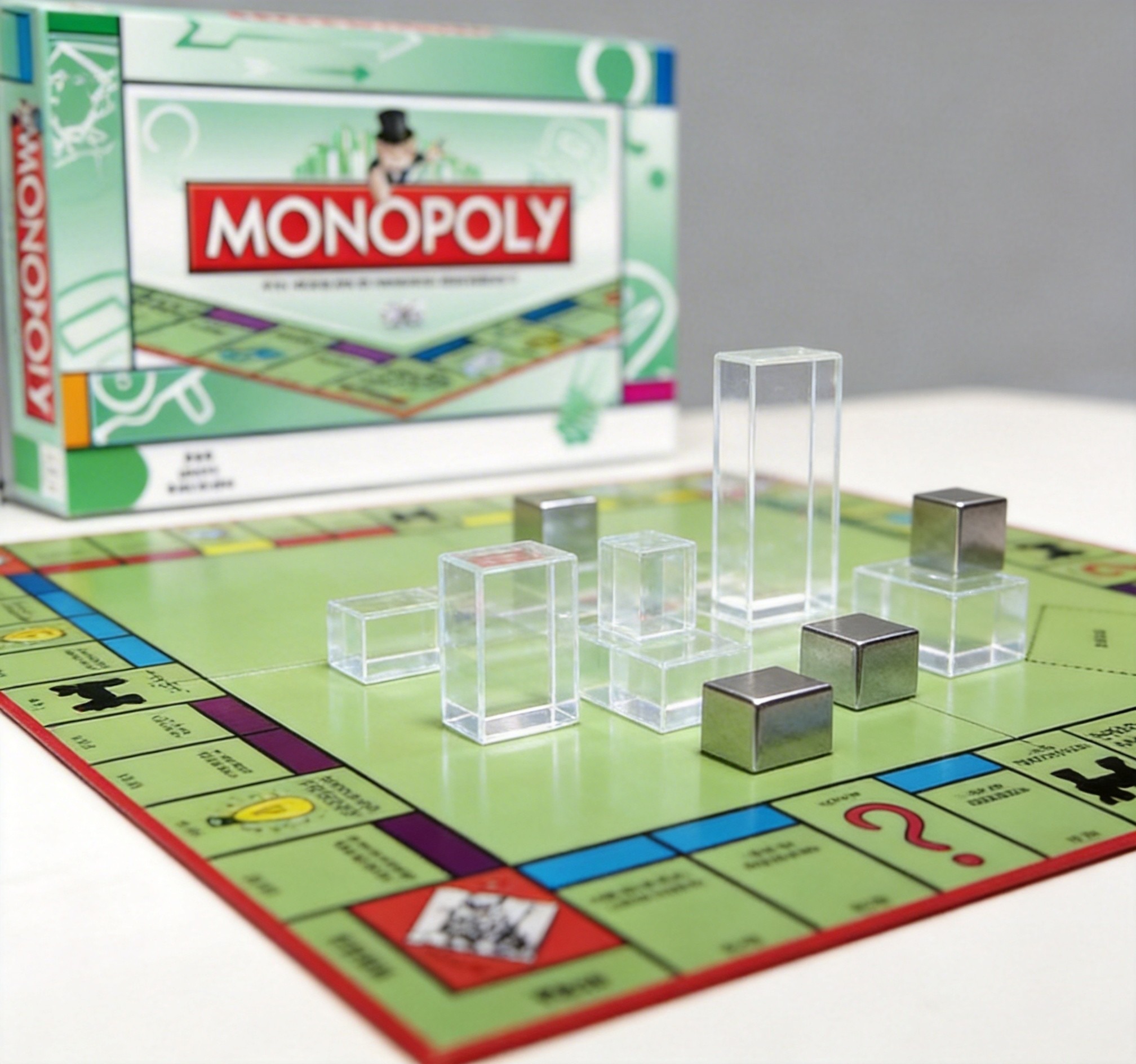 مونوبولي - مكونات عالية الجودة - مراجعة Hasbro Game Monopoly وسعره