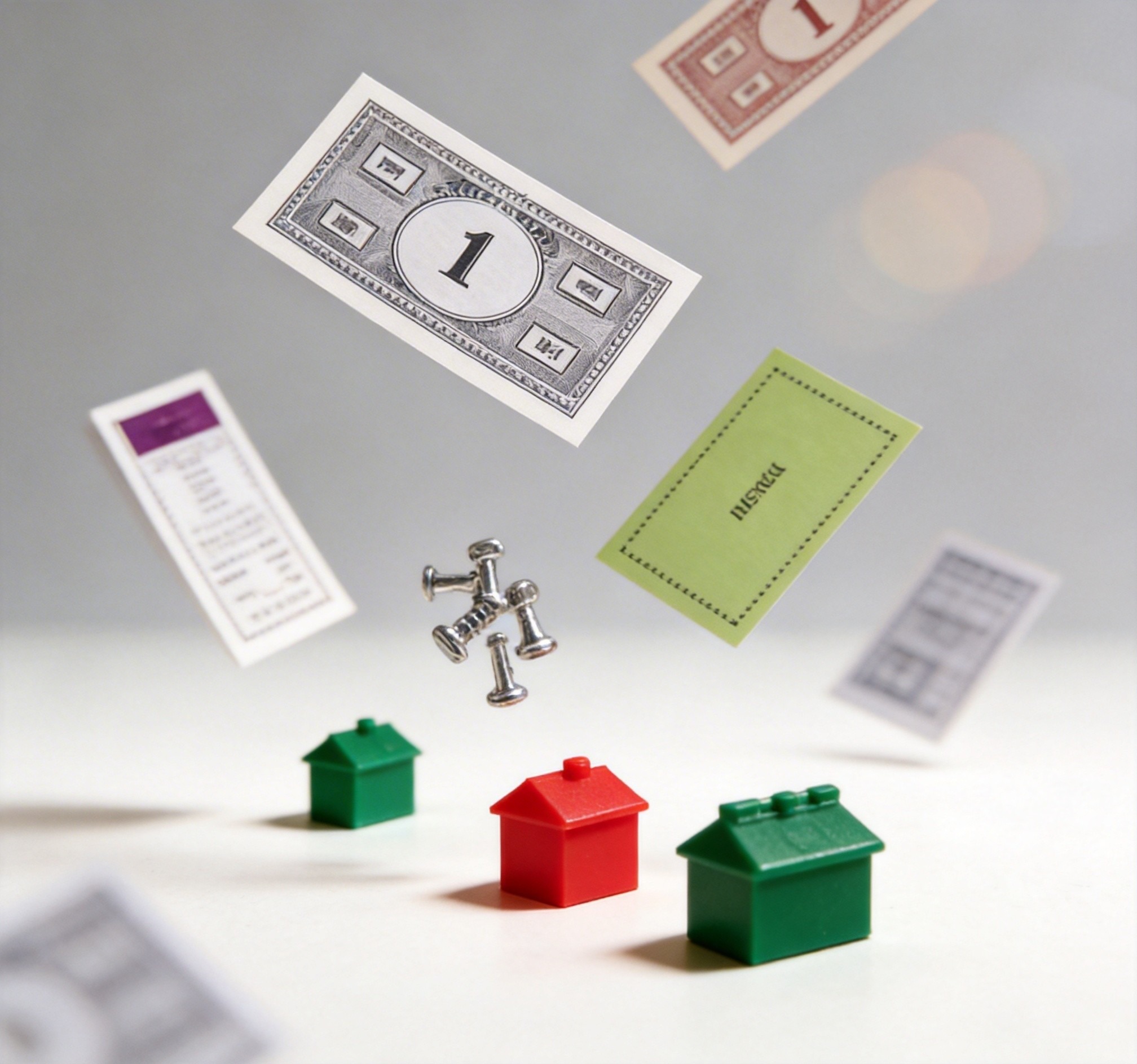 مونوبولي - مكونات عالية الجودة - مراجعة Hasbro Game Monopoly وسعره