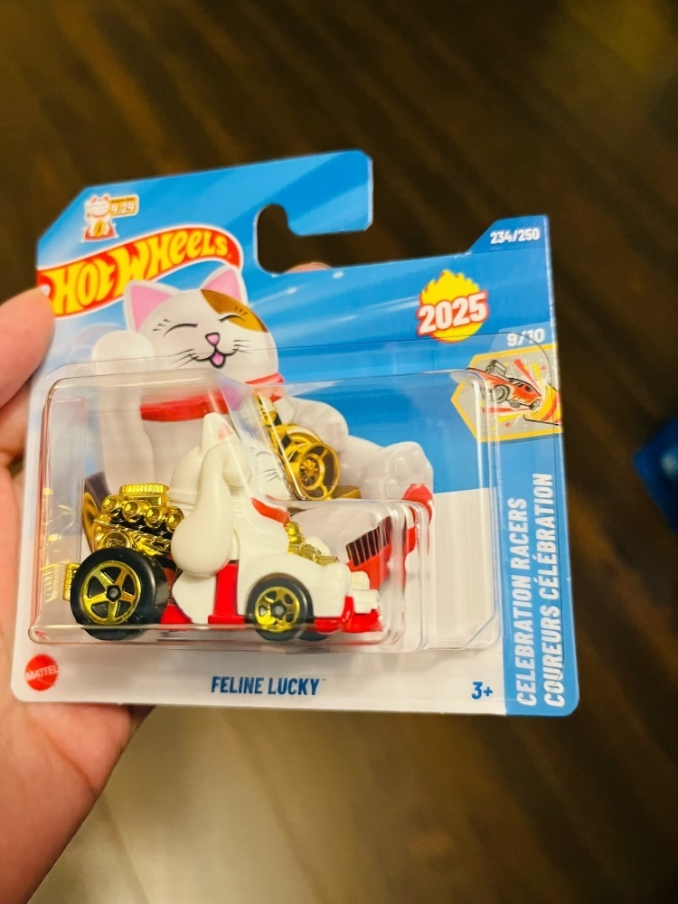 سيارات هوت ويلز الجديدة 2025،  - مراجعة Hot Wheels Car Mainline وسعره
